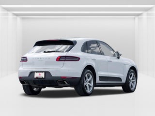 2017 Porsche Macan