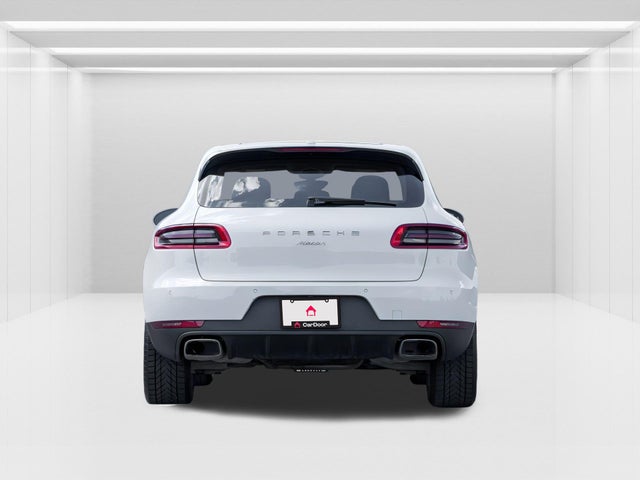 2017 Porsche Macan