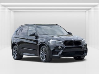 2017 BMW X5 M