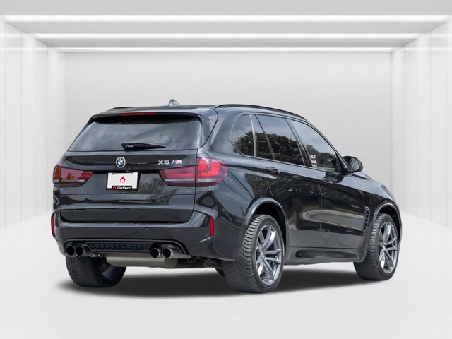 2017 BMW X5 M