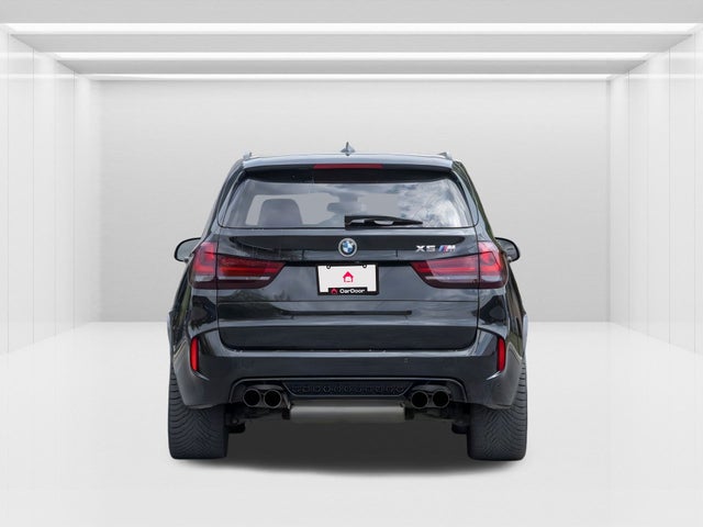 2017 BMW X5 M