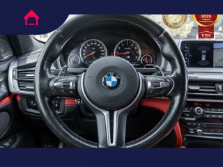 2017 BMW X5 M