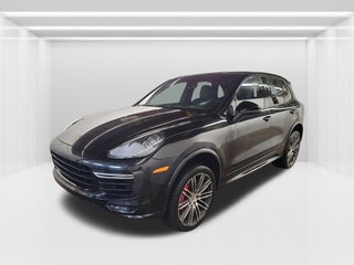 2017 Porsche Cayenne