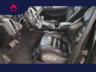 2017 Porsche Cayenne