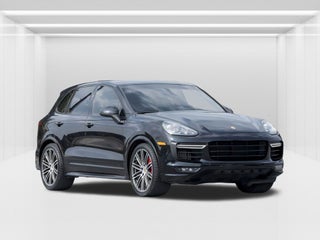 2017 Porsche Cayenne
