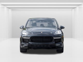 2017 Porsche Cayenne