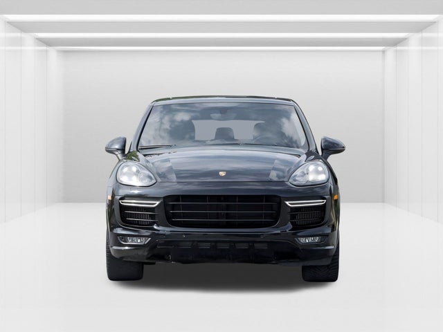2017 Porsche Cayenne