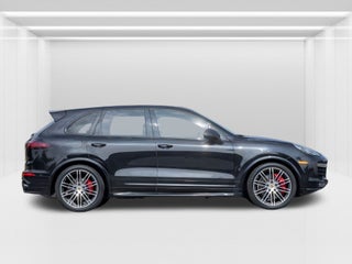 2017 Porsche Cayenne