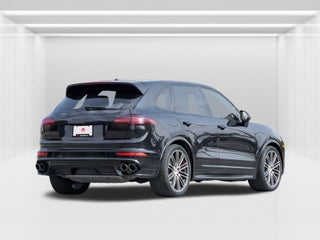 2017 Porsche Cayenne