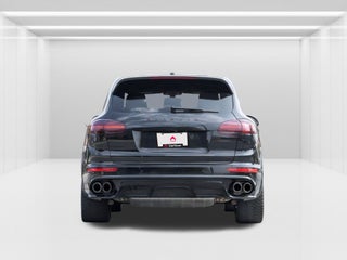 2017 Porsche Cayenne