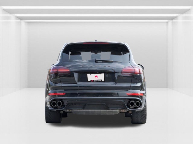 2017 Porsche Cayenne