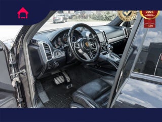 2017 Porsche Cayenne