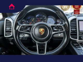 2017 Porsche Cayenne