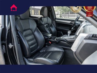 2017 Porsche Cayenne