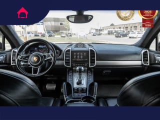 2017 Porsche Cayenne