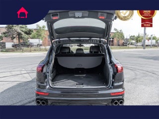 2017 Porsche Cayenne