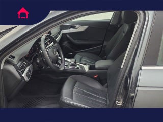 2018 Audi A4 Sedan