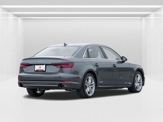 2018 Audi A4