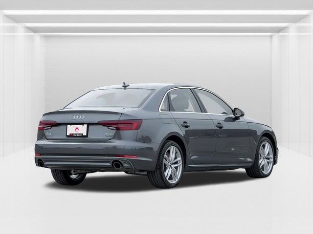 2018 Audi A4