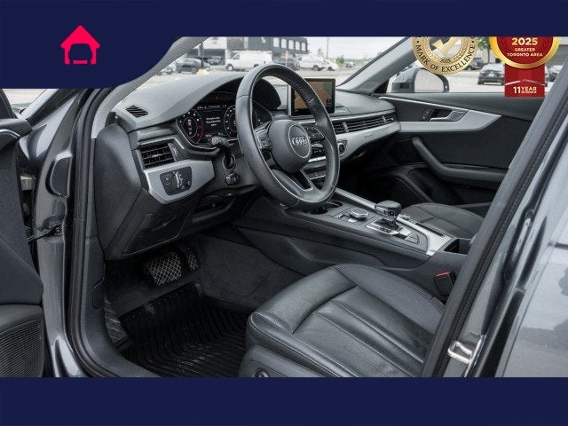 2018 Audi A4