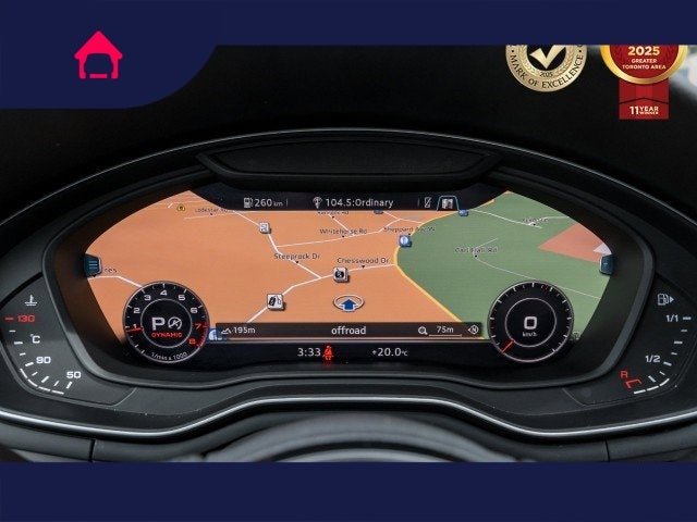 2018 Audi A4