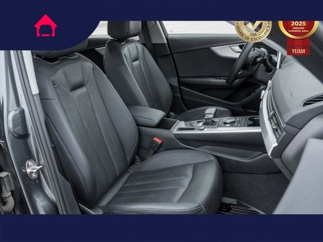 2018 Audi A4