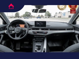2018 Audi A4