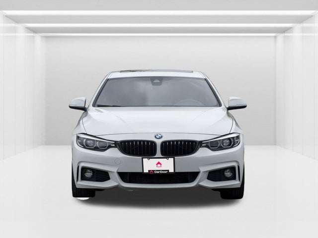 2020 BMW 4 Series