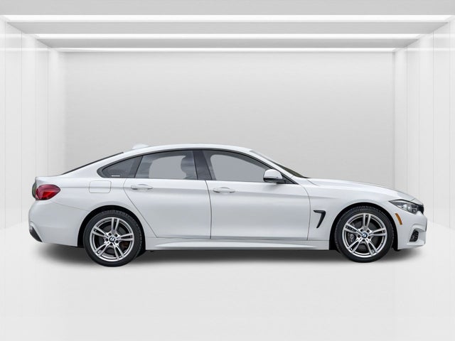 2020 BMW 4 Series