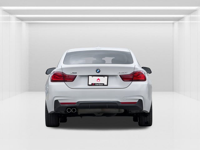 2020 BMW 4 Series