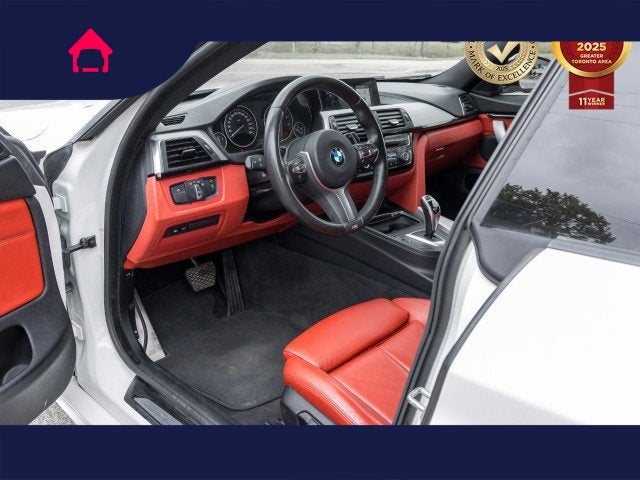 2020 BMW 4 Series