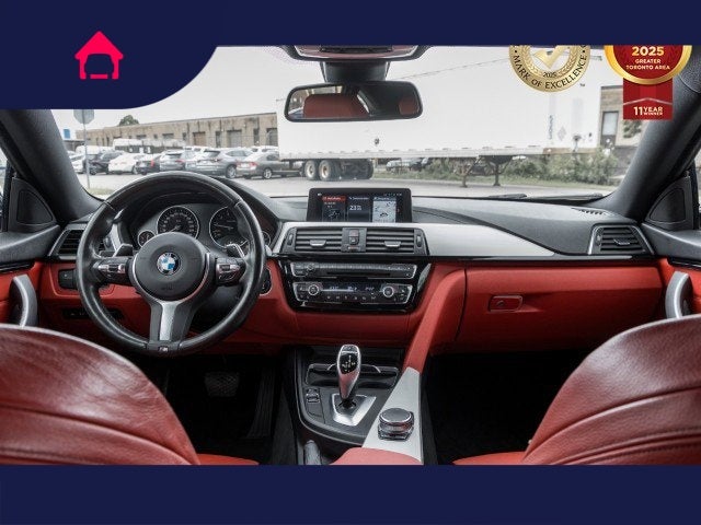 2020 BMW 4 Series