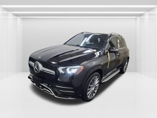 2021 Mercedes-Benz GLE