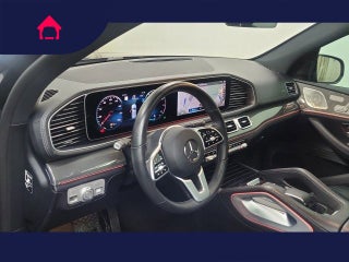 2021 Mercedes-Benz GLE