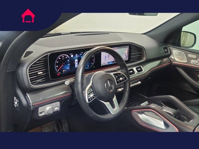2021 Mercedes-Benz GLE