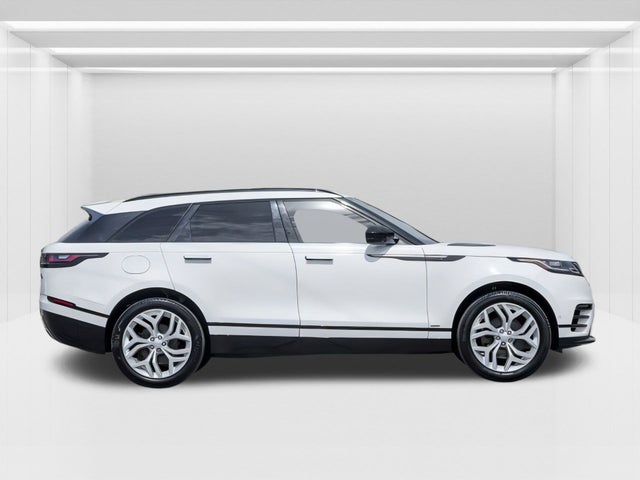 2019 Land Rover Range Rover Velar