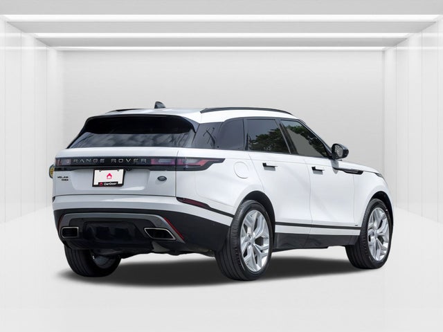 2019 Land Rover Range Rover Velar