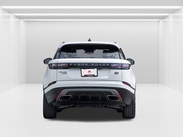 2019 Land Rover Range Rover Velar