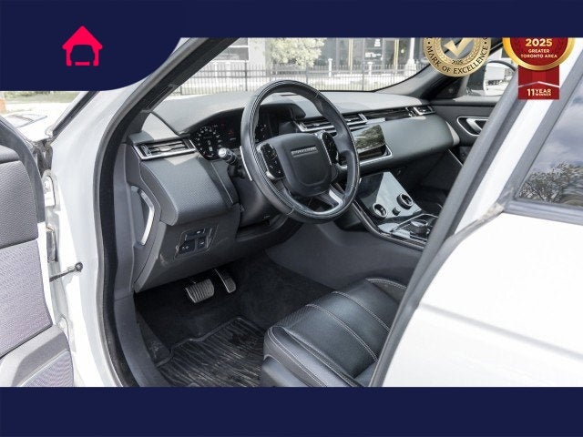 2019 Land Rover Range Rover Velar