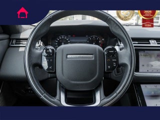 2019 Land Rover Range Rover Velar