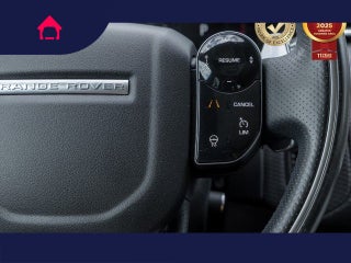 2019 Land Rover Range Rover Velar
