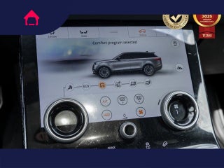 2019 Land Rover Range Rover Velar