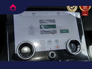 2019 Land Rover Range Rover Velar