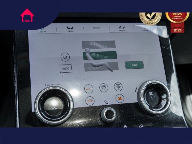 2019 Land Rover Range Rover Velar