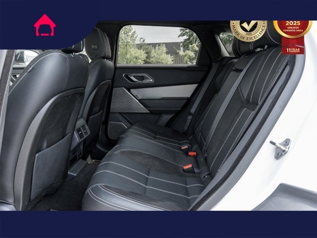 2019 Land Rover Range Rover Velar