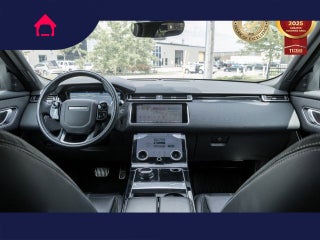 2019 Land Rover Range Rover Velar