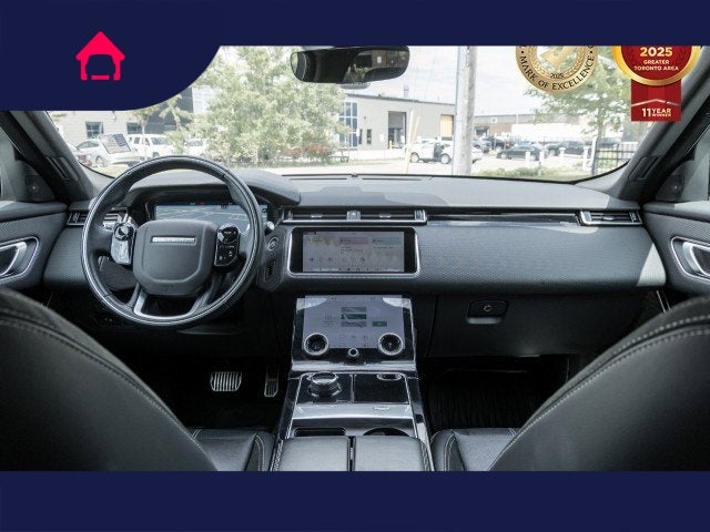 2019 Land Rover Range Rover Velar