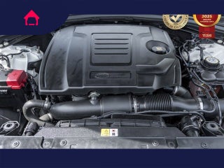2019 Land Rover Range Rover Velar