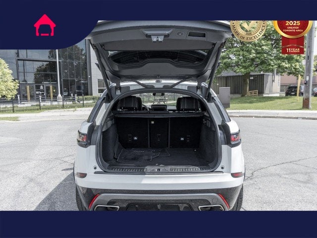 2019 Land Rover Range Rover Velar
