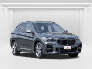 2022 BMW X1